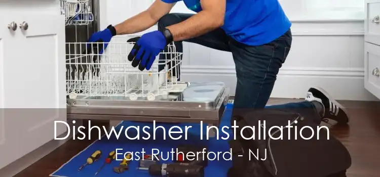 Dishwasher Installation East Rutherford - NJ