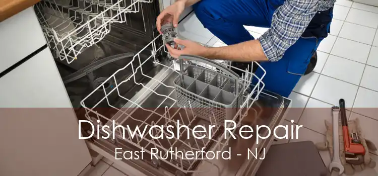 Dishwasher Repair East Rutherford - NJ