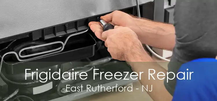 Frigidaire Freezer Repair East Rutherford - NJ