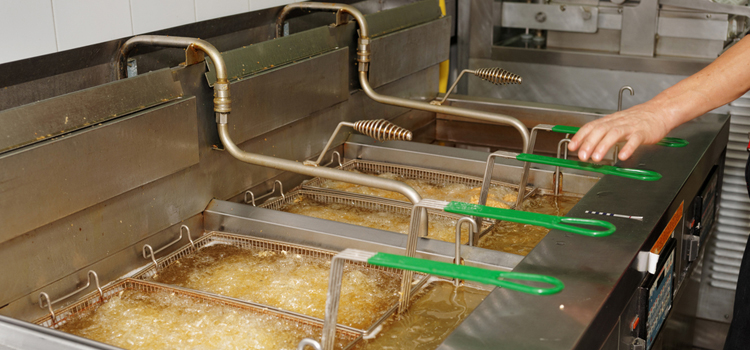 Commercial Fryer Repair in East Rutherford, NJ