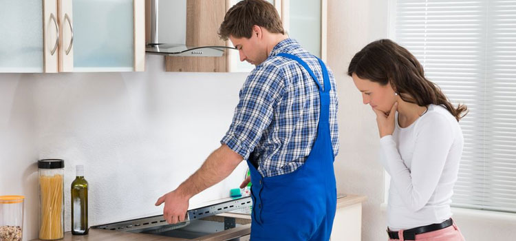 Kitchen Range Installation in East Rutherford, NJ