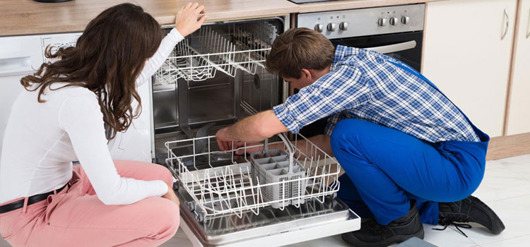 Hotpoint microwave-installation in East Rutherford, NJ