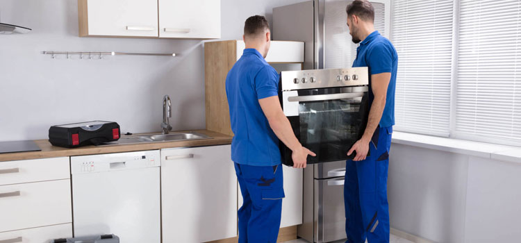 Hotpoint oven installation service in East Rutherford, New Jersey