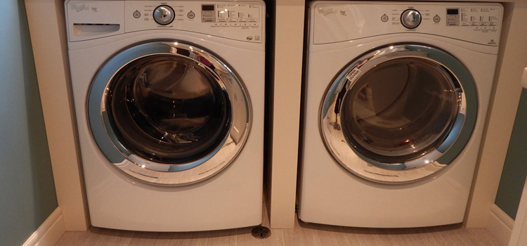 Washer and Dryer Repair in East Rutherford, NJ