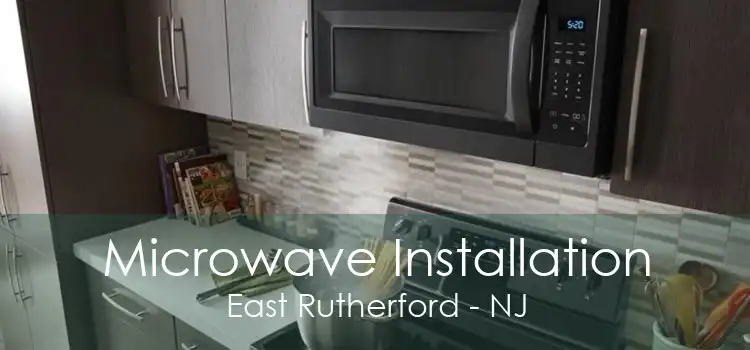 Microwave Installation East Rutherford - NJ