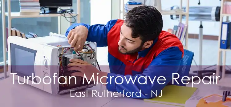 Turbofan Microwave Repair East Rutherford - NJ